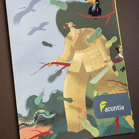 ACUNTIA. ENTIDAD CORPORATIVA