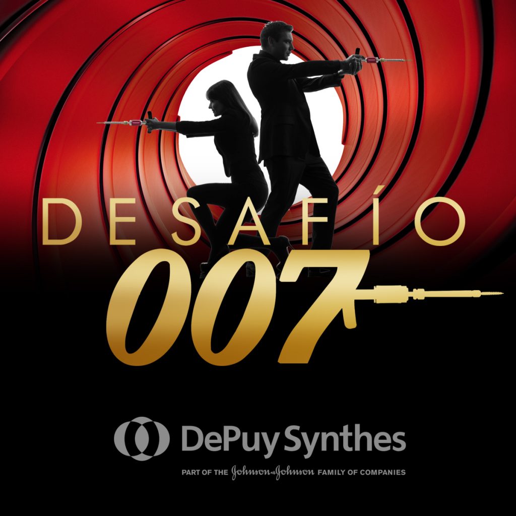 Johnson & Johnson. Depuy Synthes. DESAFÍO 007