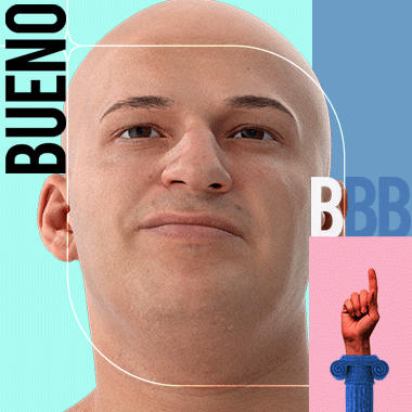 BUENO BONITO BARATO GIF