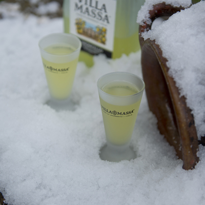 VILLA MASSA. SOCIAL MEDIA. El invierno.