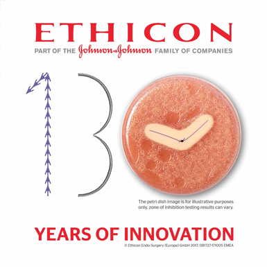 JOHNSON & JOHNSON. ETHICON 130 años.