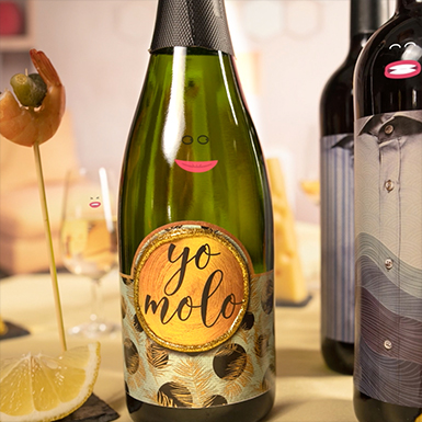 OIVE. CAMPAÑA PARLANTES