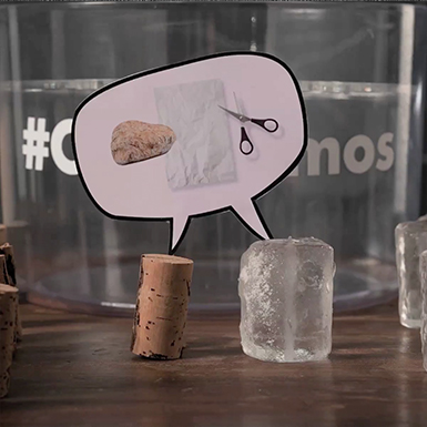 OIVE. CAMPAÑA CHATOCUBO PARA SOCIAL MEDIA