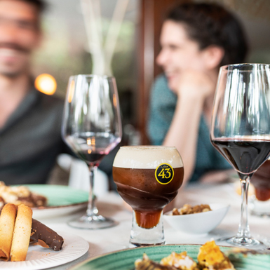 LICOR 43. PRODUCCIÓN CARAJILLO 43