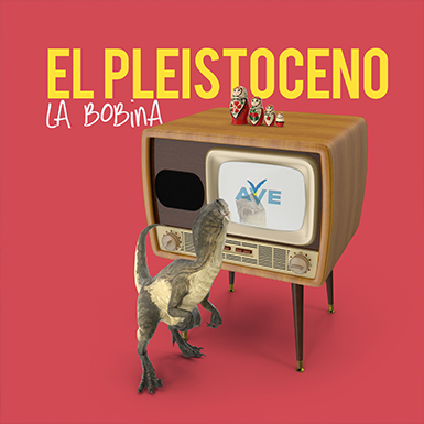 El PLEISTOCENO los froilans