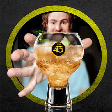 LICOR 43 SOCIAL MEDIA