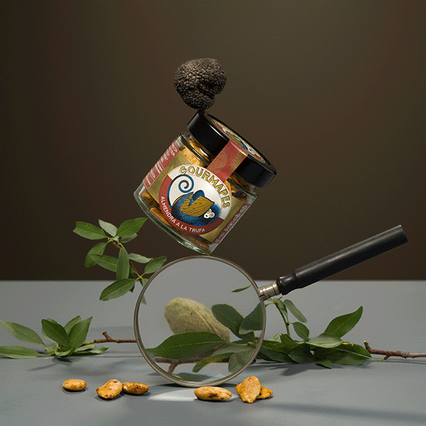 Fotografía Gourmapes